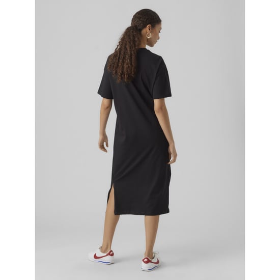 Vero Moda Vmmolly ss oversize calf dress noos - Image 2