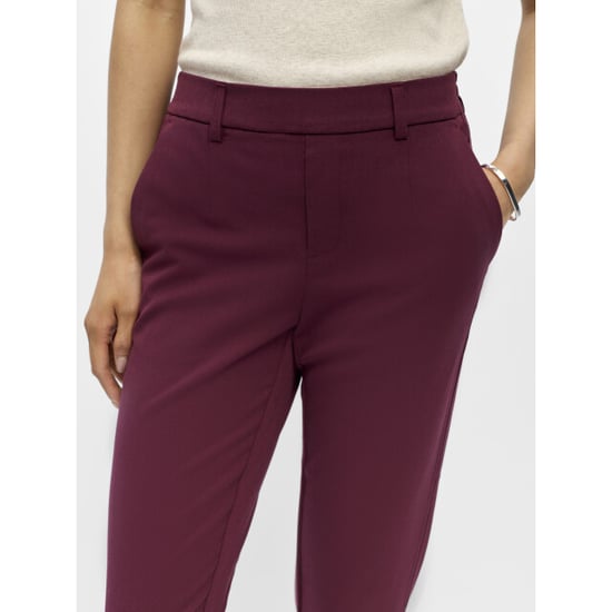 Object Lisa slim fit pantalon - Image 3