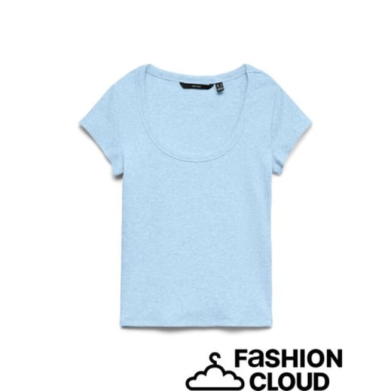 Vero Moda Vmchloe cs short u-neck noos - Image 3