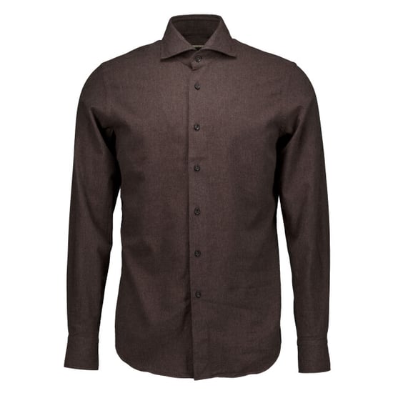 Xacus Washed shirt lange mouw overhemden 721ml/31148 - Image 1