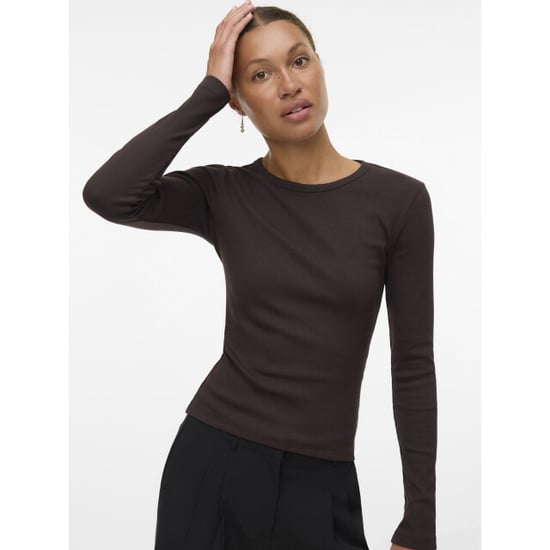 Vero Moda Chloe longsleeve top - Image 1