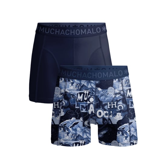 Muchachomalo Jongens 2-pack boxershorts - Image 2