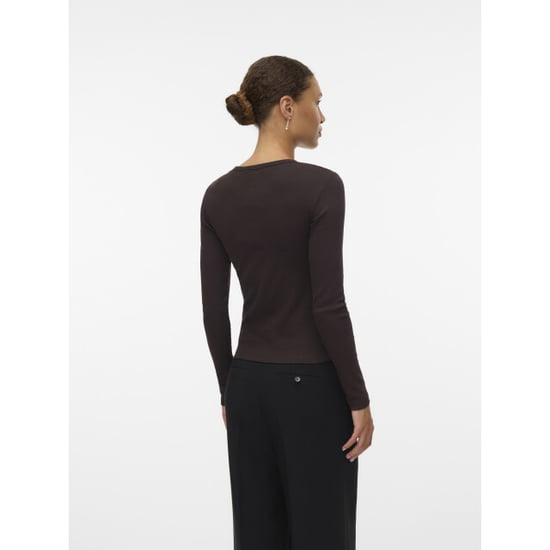 Vero Moda Chloe longsleeve top - Image 3