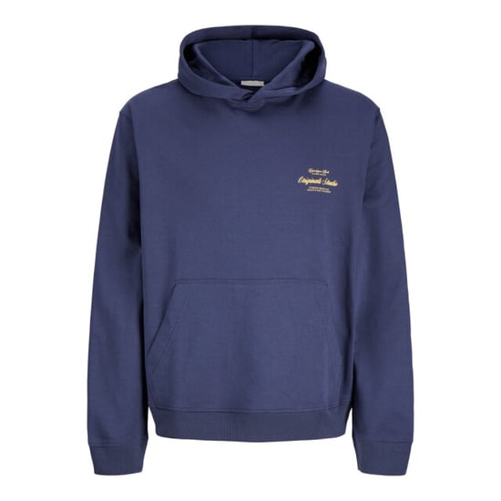 Jack & Jones Jornorrebro typo back sweat hood sn jnr raf - Image 1
