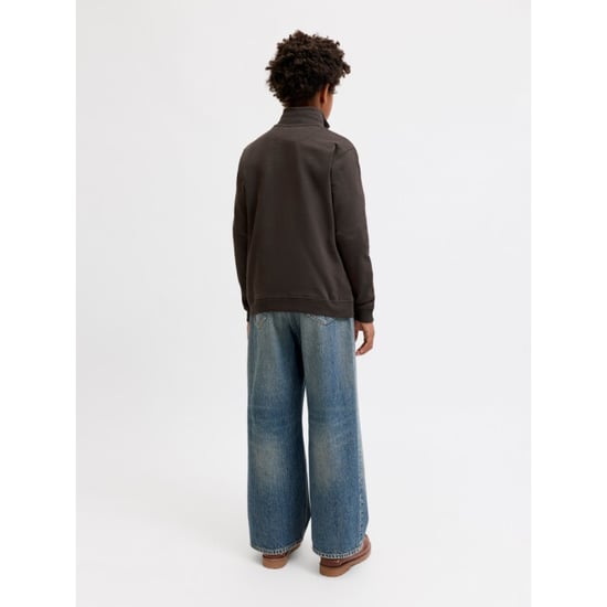 Jack & Jones Jornorrebro emb sweat high neck jnr - - Image 4
