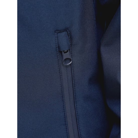 Jack & Jones Jjetheo softshell jacket noos jnr navy - Image 3