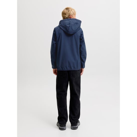 Jack & Jones Jjetheo softshell jacket noos jnr navy - Image 4