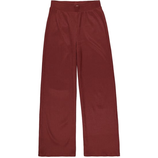Garcia Jeans Lange broek met streepstructuur brique - Image 1