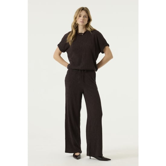 Garcia Jeans Lange broek met structuur - - Image 3