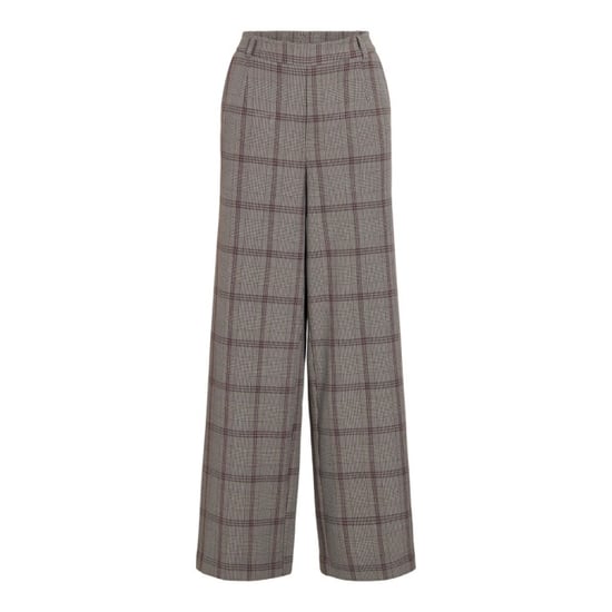 Vila Vivarone pattern hw wide pant noos dessin - Image 1