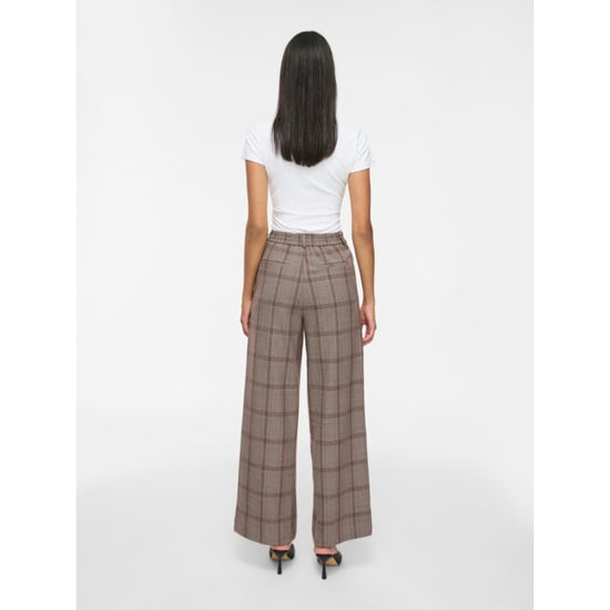 Vila Vivarone pattern hw wide pant noos dessin - Image 2