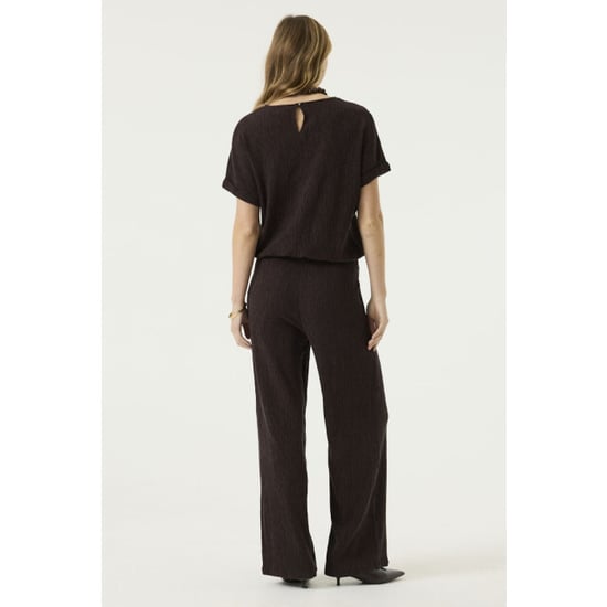 Garcia Jeans Lange broek met structuur - - Image 4