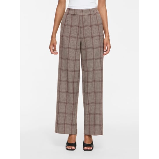 Vila Vivarone pattern hw wide pant noos dessin - Image 4