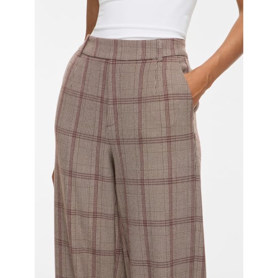 Vila Vivarone pattern hw wide pant noos dessin - Image 5