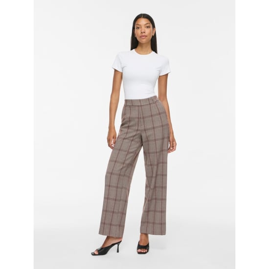 Vila Vivarone pattern hw wide pant noos dessin - Image 6
