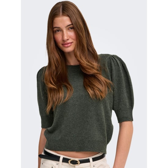 Only Onlrica life 24 pullover knt noos donker - Image 2