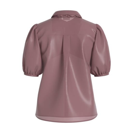 Vila Viklarina 24 bow shirtlc oud - Image 2