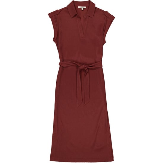 Garcia Jeans dames jurken jurken 4429.74.0001 brique - Image 1