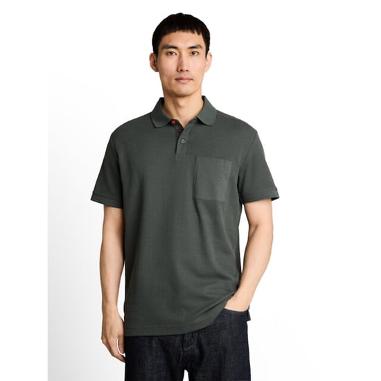 Tom Tailor heren polo's 5369.22.0037 olijf - Image 6