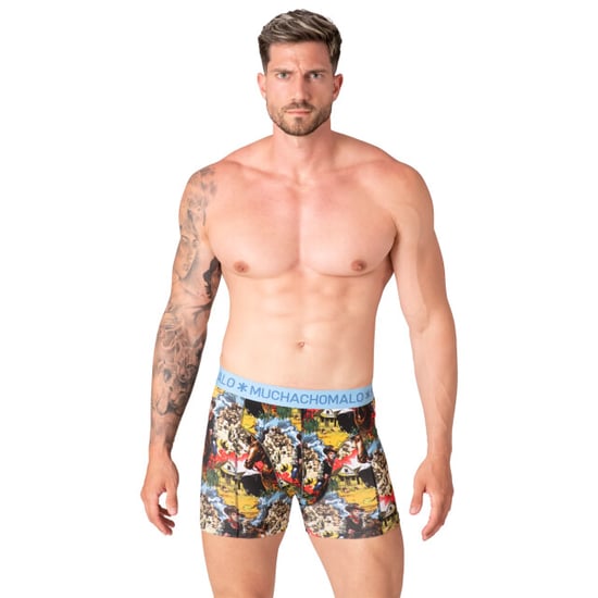 Muchachomalo Boxershorts för män - 12-pack - Kalsonger för män - Image 3