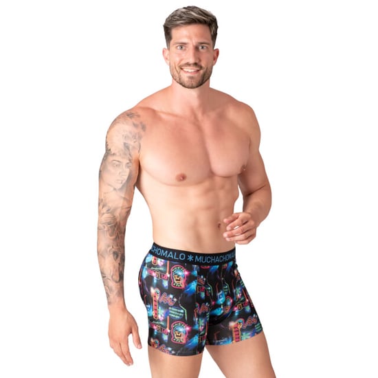 Muchachomalo Boxershorts för män - 12-pack - Kalsonger för män - Image 4