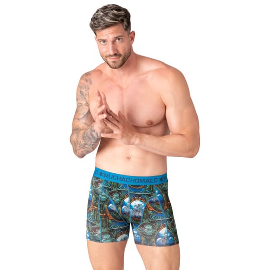 Muchachomalo Boxershorts för män - 12-pack - Kalsonger för män - Image 5