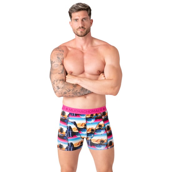 Muchachomalo Boxershorts för män - 12-pack - Kalsonger för män - Image 6