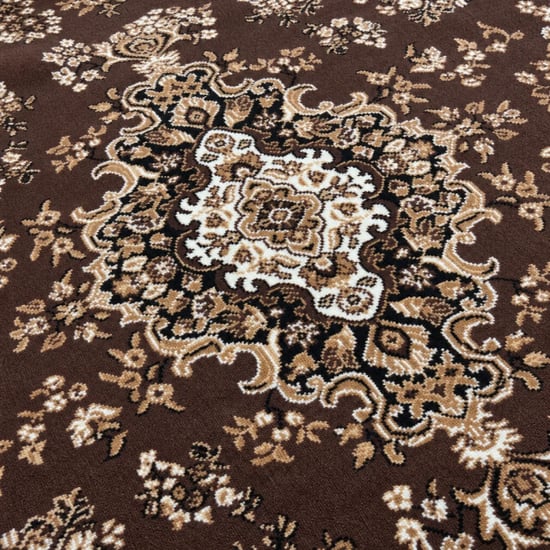 Muratap Nain klassiek vintage oosters vloerkleed medaillon 200x290 cm - Image 2