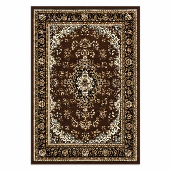 Muratap Nain klassiek vintage oosters vloerkleed medaillon 200x290 cm - Image 3
