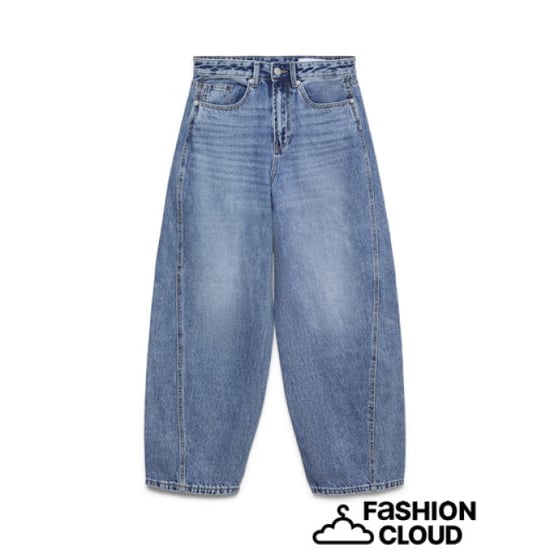 Vero Moda Vmzoe mr barrel dnm jeans li3154 no - Image 2