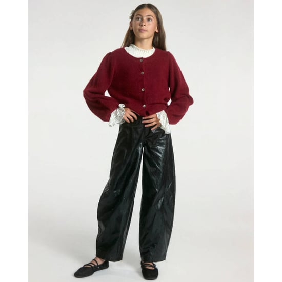 AI&KO Broek quinn pu pu 621 g - Image 3