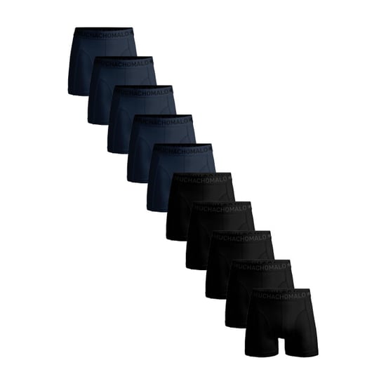 Muchachomalo Heren Boxershorts - 10 Pack - Mannen Onderbroeken - Image 2