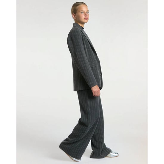 AI&KO Broek esila pinstripe v - Image 2