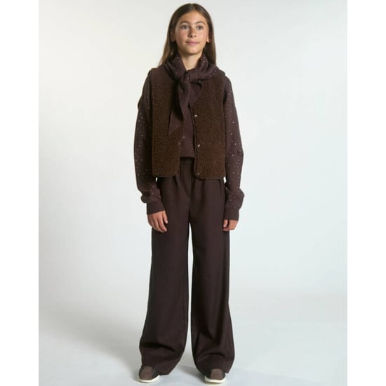AI&KO Broek esila pinstripe v - Image 3
