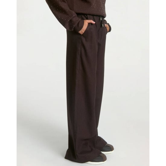 AI&KO Broek esila pinstripe v - Image 4