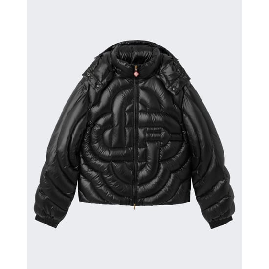 Casablanca Heren quilted puffer jacket - Image 1