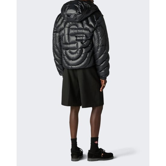Casablanca Heren quilted puffer jacket - Image 2