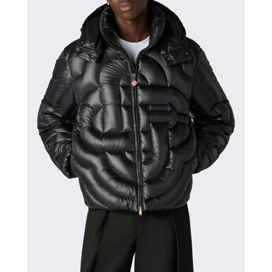 Casablanca Heren quilted puffer jacket - Image 6