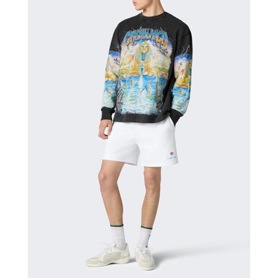 Casablanca Heren long sleeve tee egypt as it - Image 6