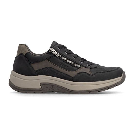 Rieker 11001 00-schwarz-moro-schwarz - Image 1