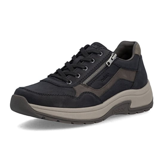 Rieker 11001 00-schwarz-moro-schwarz - Image 2