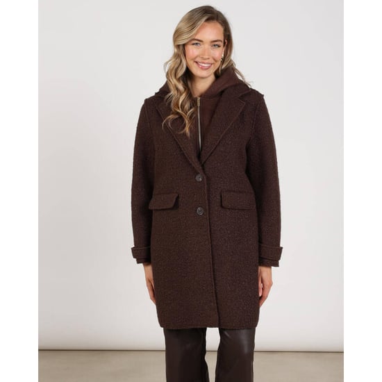 Nukus Coat nkf12009 mirthe - Image 3