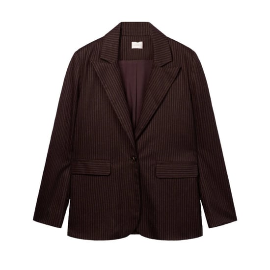 AI&KO Blazer kendal pinstrip v - Image 1