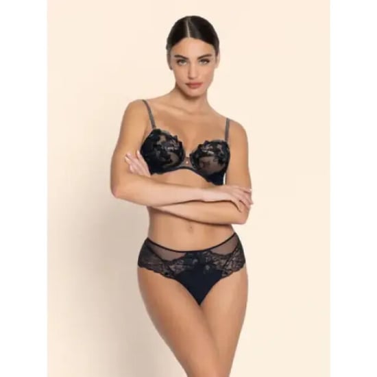 Lise Charmel Shorty cuir sexy coute - Image 1