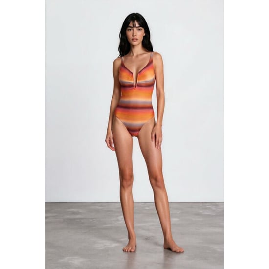 Maryan Mehlhorn Low plunge wimuit - Image 2