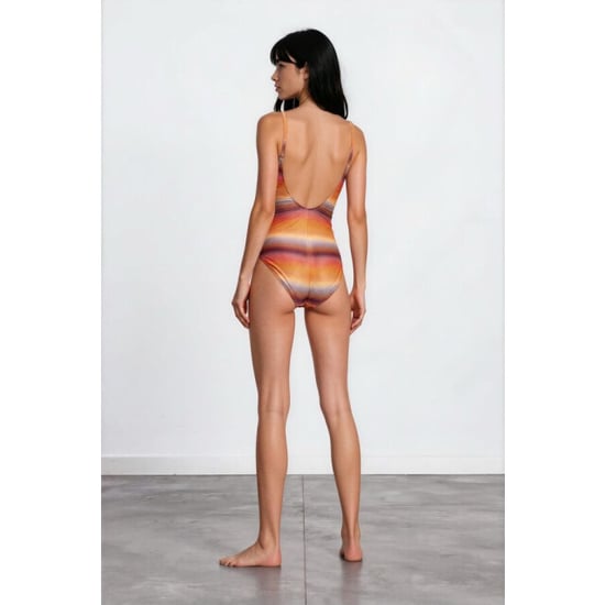 Maryan Mehlhorn Low plunge wimuit - Image 4