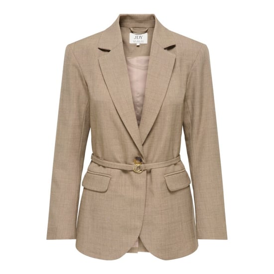 Jacqueline de Yong Jdyhaze ls belt blazer tlr - - Image 1