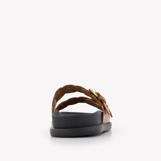 Twin-set Meisjes slippers in - Image 3