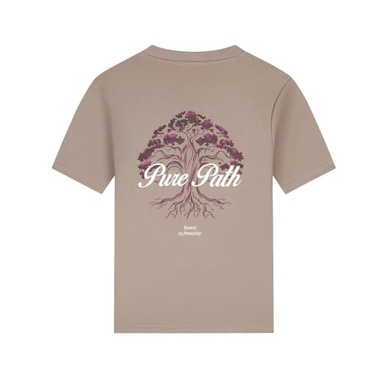 Pure Path T-shirt korte mouw 26030102 - Image 3
