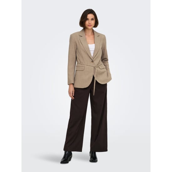 Jacqueline de Yong Jdyhaze ls belt blazer tlr - - Image 4